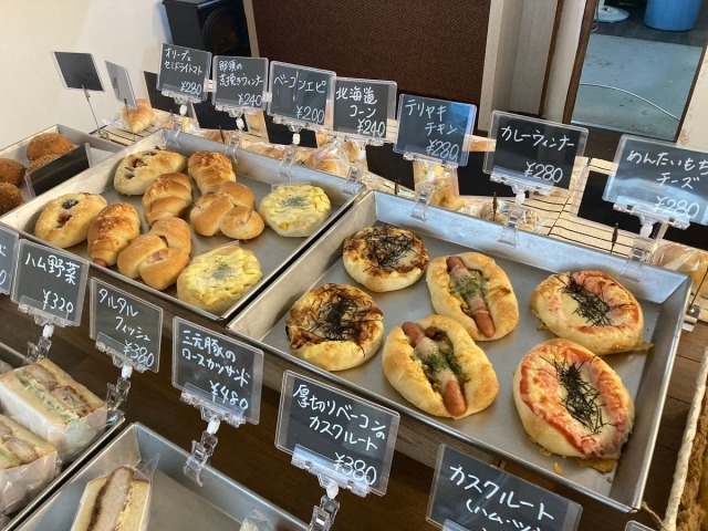 茨城県・水戸市でおすすめのパン屋さん5選｜茨城ご当地パンから個性的なハード系パンまで！