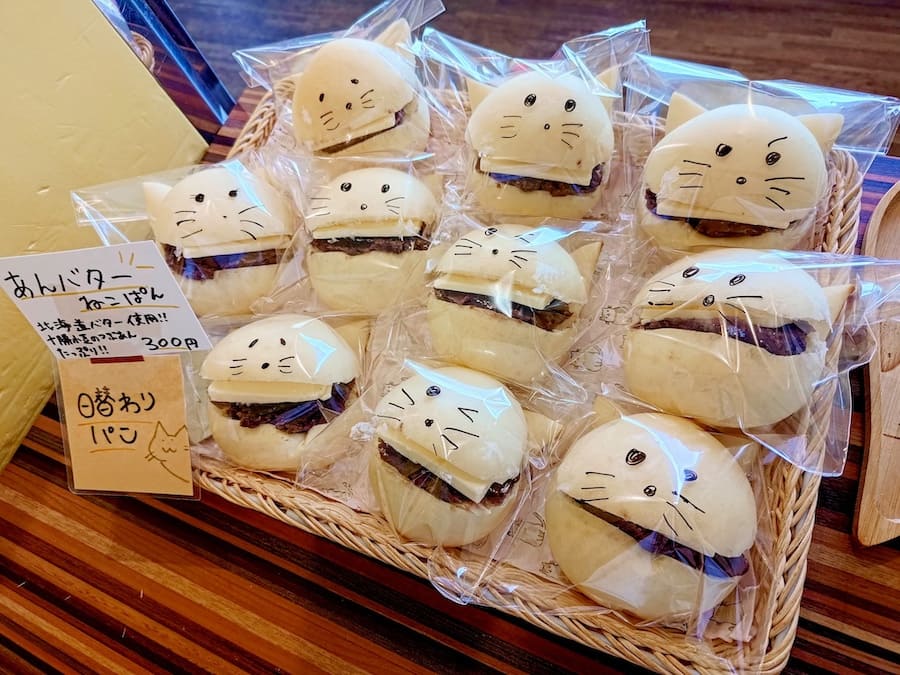 猫パンから季節限定パンまで!福島で見つけたとっておきのパン屋さん5選