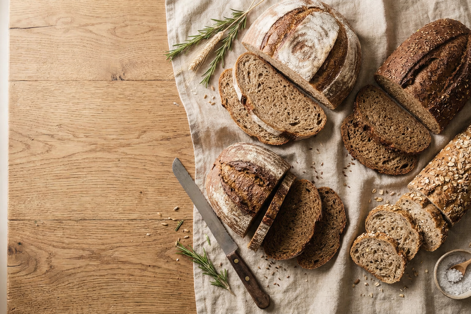 腸活パンおすすめ7選｜知らないと損する正しい選び方完全ガイド
