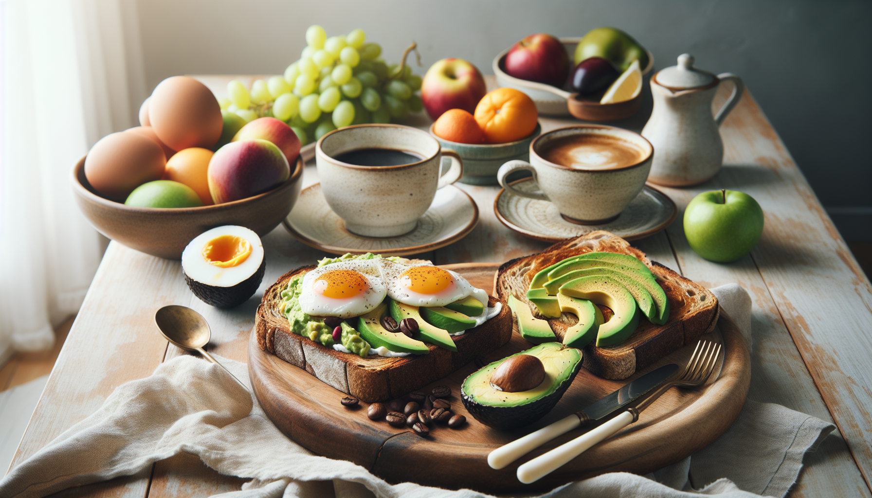 朝食のパンは健康に良い？栄養バランスを整える選び方