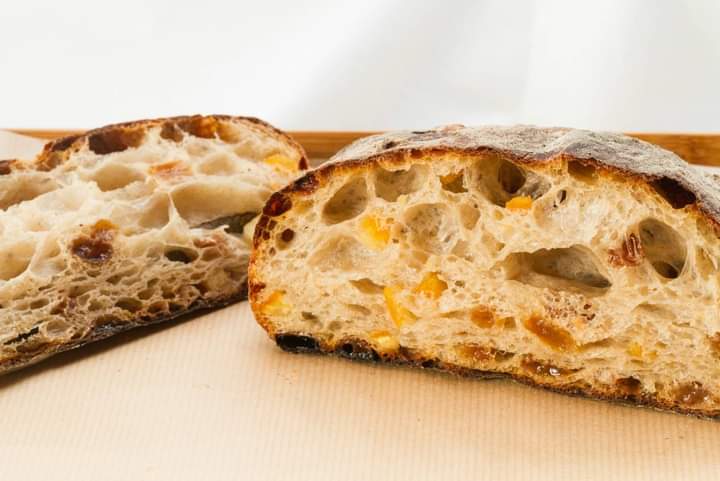 北海道砂川市「ブーランジェリーラフィ すながわ」天然酵母を使ったハード系パンの美味しさに定評