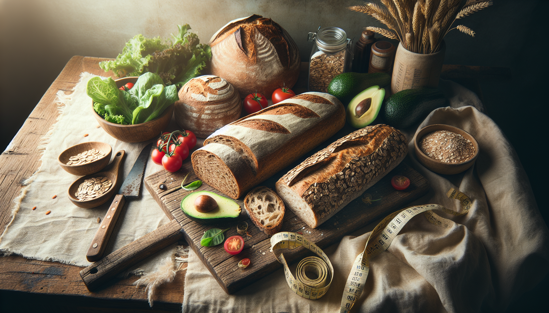 【完全ガイド】ダイエット中パンおすすめ7選｜知らないと損する正しい選び方決定版