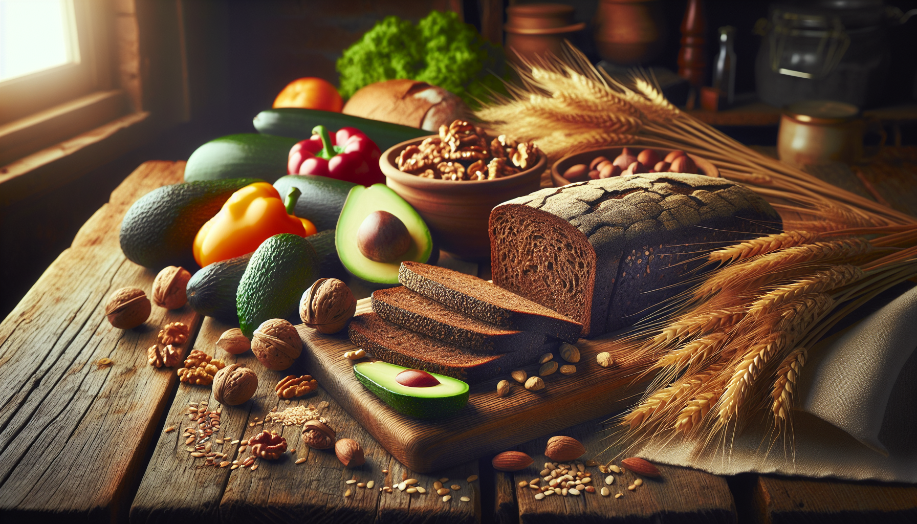 【保存版】ライ麦パン栄養の驚きの効果7選｜知らないと損する正しい選び方完全ガイド